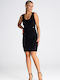 Figl Evening Dress Black