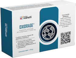Human Vanelli Oxidrage 30 Tablets Human Vanelli Oxidrage 30 Tablets