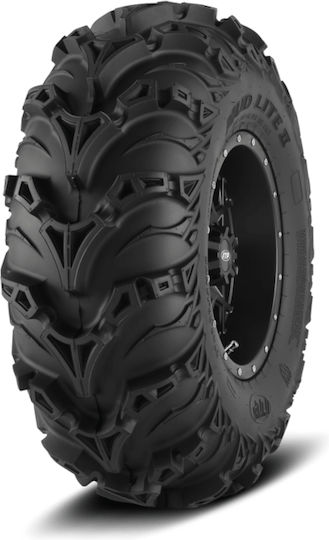 ITP Mud Lite Ii ATV Tyre Front 23x8-12 TL NHS
