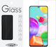 Sonique Hardy Glass Premium Series HD 9H 2.5D 0.33mm Full Glue Tempered Glass (Galaxy A41)