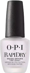OPI Rapidry Top Coat 15ml OPI Rapidry Top Coat 15ml