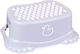 Chipolino Einzeln Kinder Tritthocker Bad Duck Grau