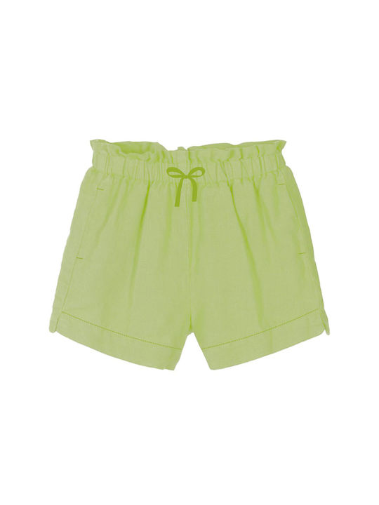 Energiers Kids Shorts/Bermuda Fabric Green