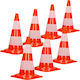 ECD Germany Cone Orange W47xH47cm