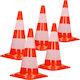 ECD Germany Cone Orange W47xH47cm