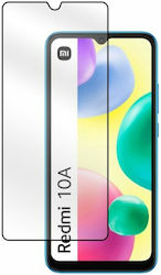 Gehärtetes Glas 1Stück (Redmi 10A)