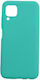 Back Cover Σιλικόνης Τιρκουάζ (iPhone 11 Pro)