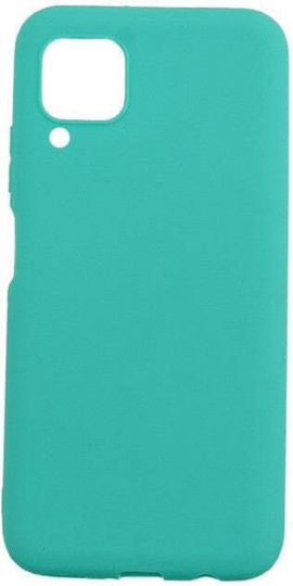 Back Cover Σιλικόνης Τιρκουάζ (iPhone 11 Pro)