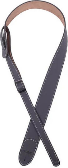 Wagon Case pentru Chitara / Bas Negru