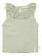 Kids' Shirt Sleeveless Green