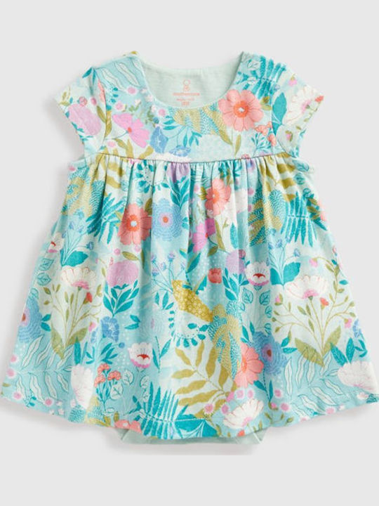 Παιδικό Φόρεμα Floral Πολύχρωμο