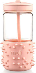 Melii Παγούρι 503ml Spikey Light Pink (Διάφορα Σχέδια/Χρώματα) Melii Παγούρι 503ml Spikey Light Pink (Διάφορα Σχέδια/Χρώματα)