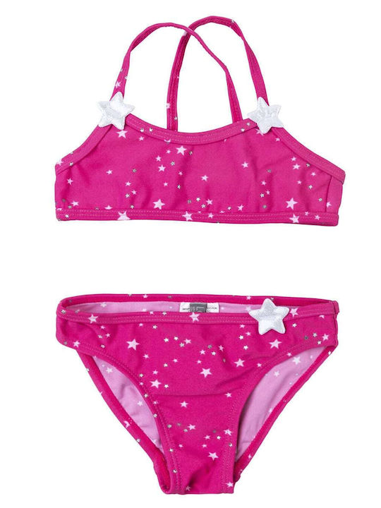 Losan Costum de baie pentru copii Bikini Roz