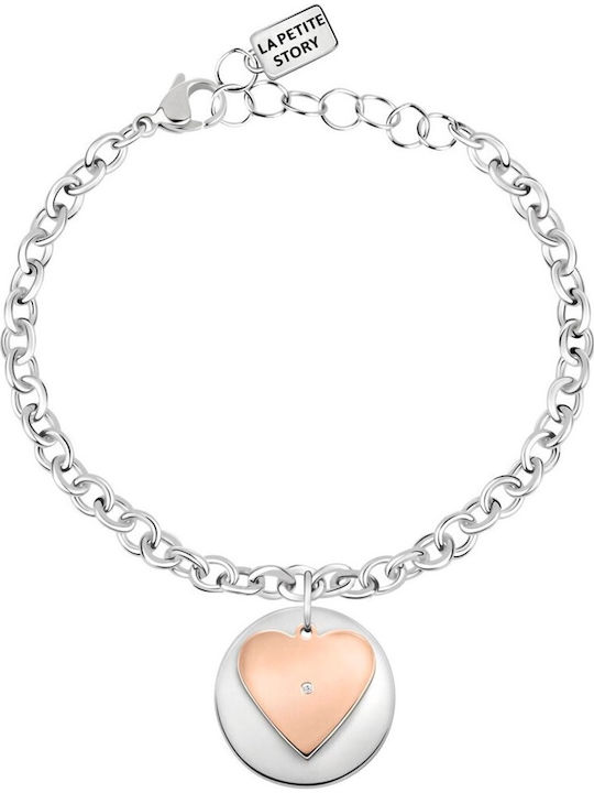 La Petite Story Women's Bracelet made of Steel