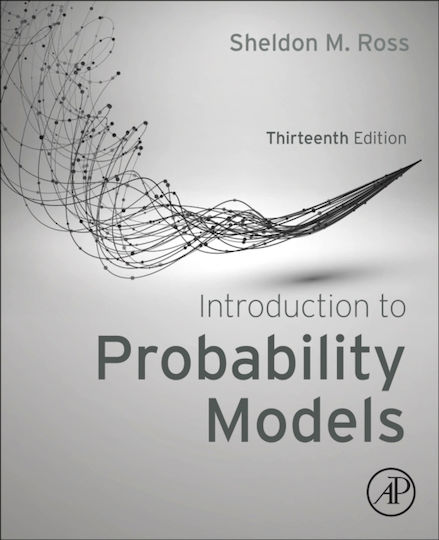 Introduction To Probability Models