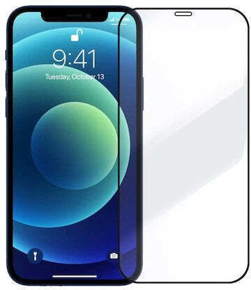 0.3mm Full Glue Tempered Glass Μαύρο (Galaxy A40)