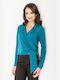 Figl Women's Blouse Green