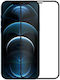 0.3mm Displayschutzfolie Schwarz (Honor Magic 4 Lite 5G)