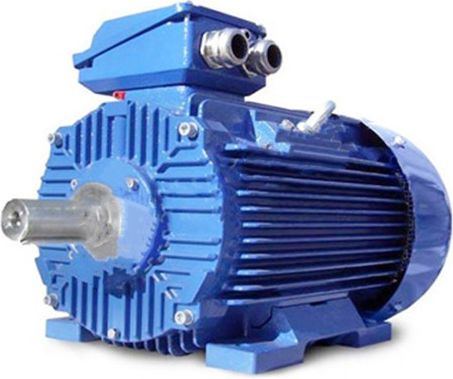 Μοτέρ Τριφασικός Ηλεκτροκινητήρας 15hp Μέγιστων Στροφών 2930rpm