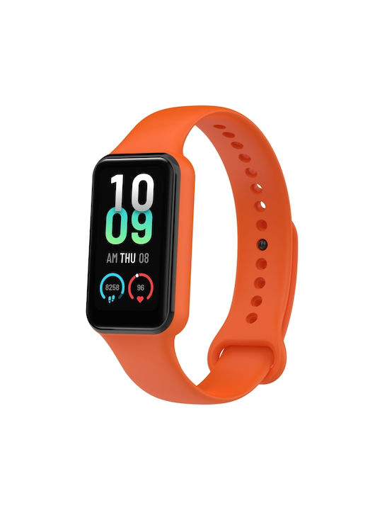 Strap Silicone Orange (Huawei Band 7)