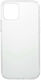 Oppo Back Cover Silicon 1mm Transparent (Oppo Reno 3 Pro)