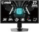 G272QPF E2 IPS HDR Monitor 27" QHD 2560x1440 180Hz με Χρόνο Απόκρισης 1ms GTG