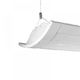 DIL Fluorescent Ceiling Light with 2 Light Bulb Places T8 Shape for G13 Base L69xD29xH9cm