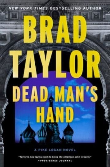 Dead Man's Hand (Hardcover)