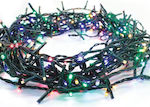 300 Lights LED 15m. Multicolor in String 1pcs