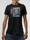 Men's Black Copernicus T-shirt