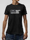 Men's Black Enjoy Ride T-shirt