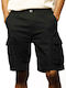 Santa Cruz Men's Shorts Cargo Black