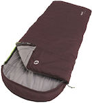 Sleeping Bag Single Purple