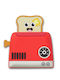 Колекция от бродирани значки Crocs Toaster