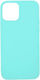 Back Cover Silicon Turcoaz (Huawei Nova 8i)