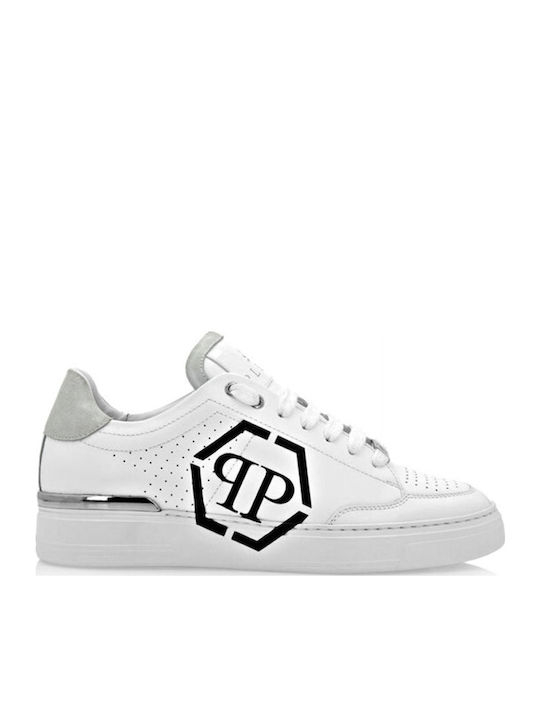 Ανδρικά Sneakers Λευκό