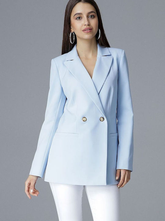 Figl Women's Blazer Blue