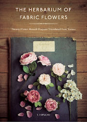 Herbarium Of Fabric Flowers