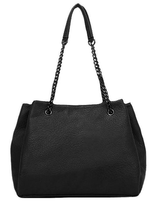 Jessica Women's Bag Shoulder Black