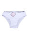 Κιλοτάκι Women's Slip White