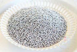 Decorative Sprinkles Silver 50gr 1268