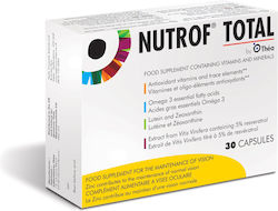 Thea Pharma Hellas Nutrof Total 30 Mützen