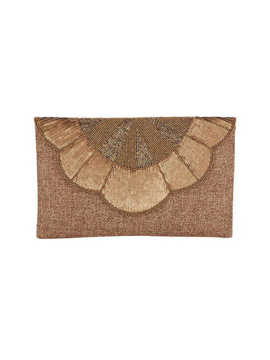 Women's Envelope Gold