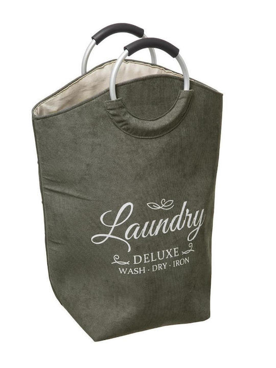 Plastona Laundry Basket Fabric 52x28x60cm