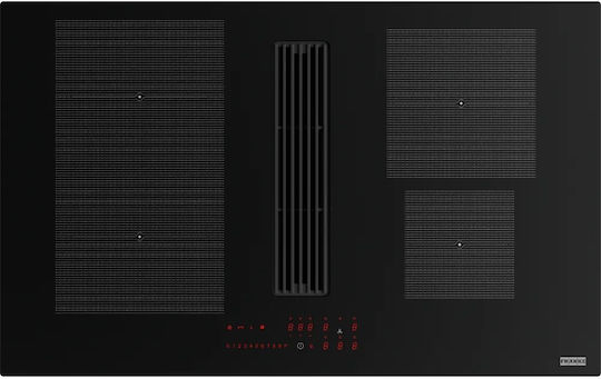 Franke Maris FMA 8381R HI Induction Cooktop Autonomous with Hood 83x52εκ.