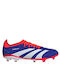adidas Predator Club Football Shoes with Cleats White