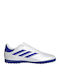 adidas Copa Pure 2 Club Fußballschuhe mit geformten Stollen Weiß