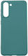 Back Cover Σιλικόνης Πράσινο (Samsung A11)