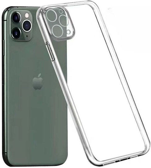 Back Cover Σιλικόνης Διάφανο (Realme GT Neo 2 / Realme GT Neo 3T 5G)