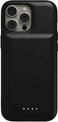Mophie Задна корица Черен (iPhone 15 Pro)